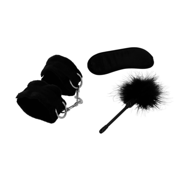 Set erótico completo para comenzar a jugar