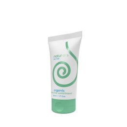 Lubricante orgánico vegano Body Ars 50 ml, fórmula natural con base de agua.