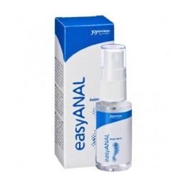 Spray relajante JoyDivision Easy Anal 30 ml, ideal para un placer suave y controlado.
