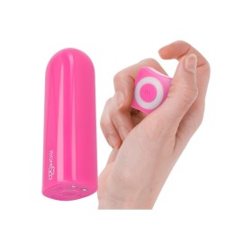 Bala vibradora Nix de Moressa con control remoto, diseño elegante y discreto.