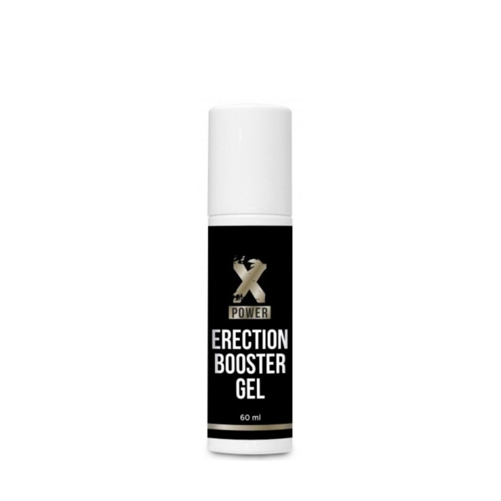XPOWER – Erection Booster Gel potenciador de erección 60 ml