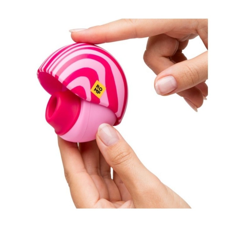 Spin de fácil apertura y cierre compacto, ideal para llevar contigo y en tus viajes