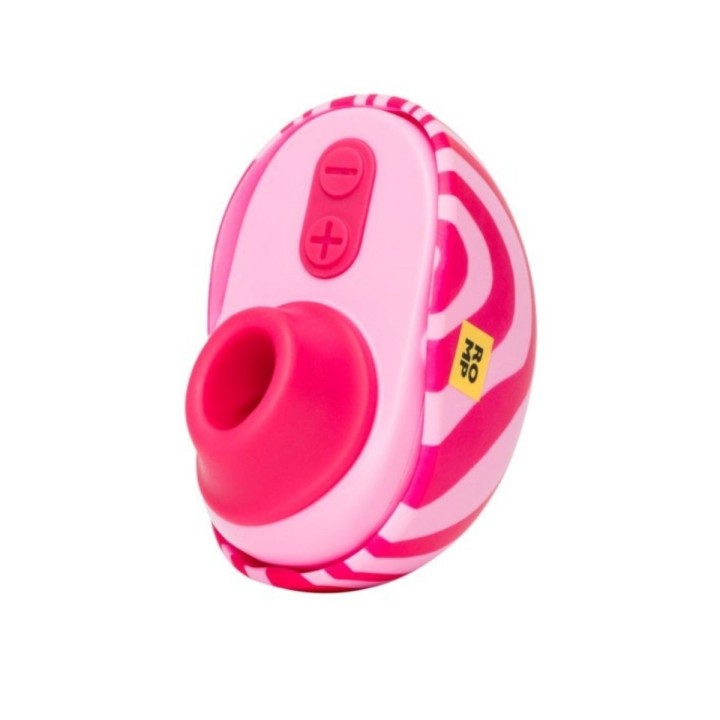 El encendido del Spin resultará fácil, con él sólo dominarás vibración y succión.