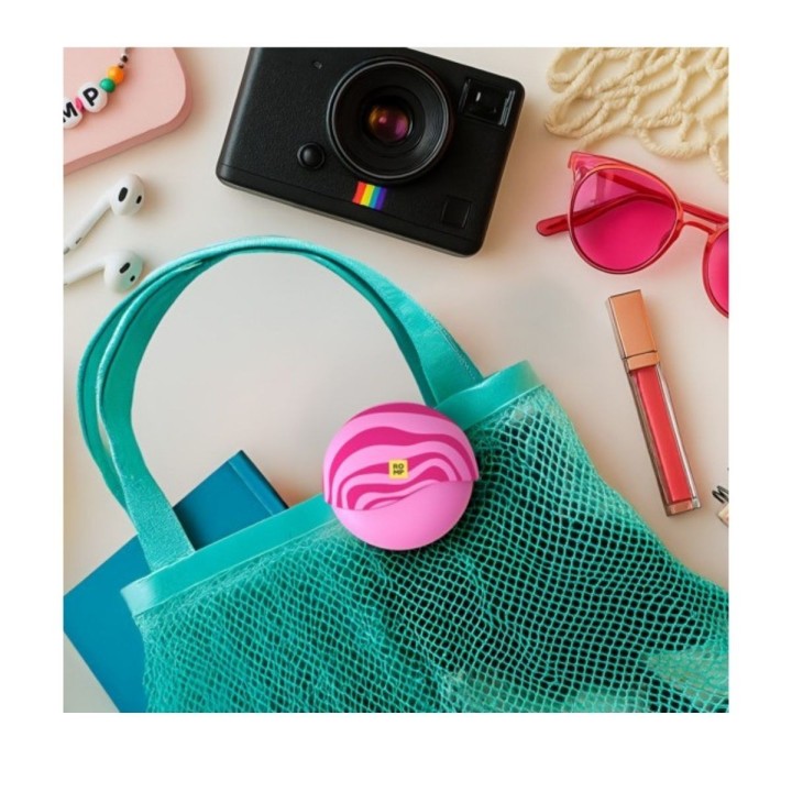 Bolso de mujer que se precie, no puede faltar el fondo de armario, en este caso con Spin "camuflado"