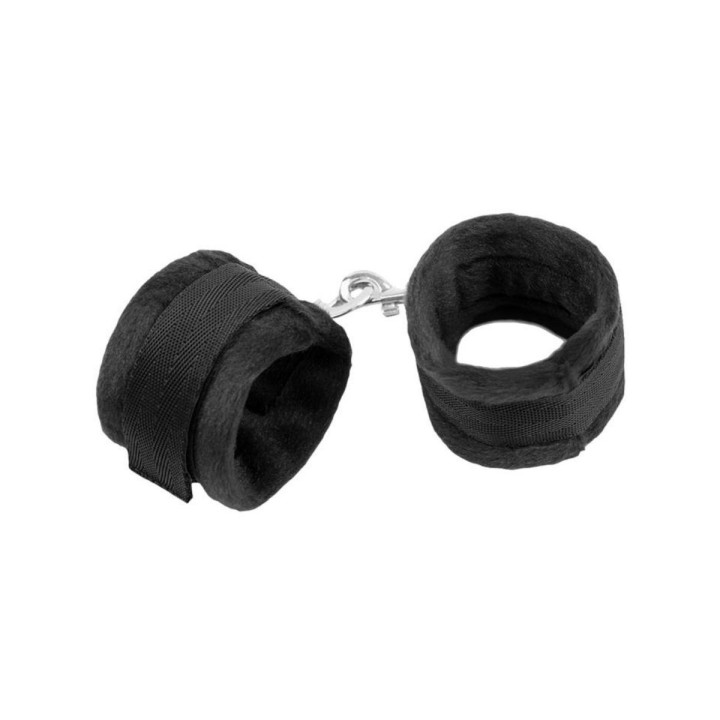 Esposas con cierre de velcro del Set Intoyou Starters 4 Piezas.