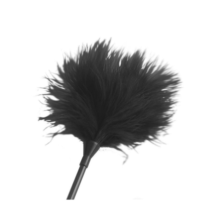 Plumero erótico para caricias sensuales del Set de Bondage Intoyou Starters.