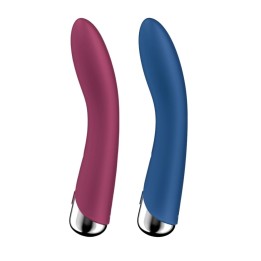 Satisfyer Spinning Vibe 1 – Vibrador Rotador G-Spot | Estimulación Intensa y Diseño Ergonómico