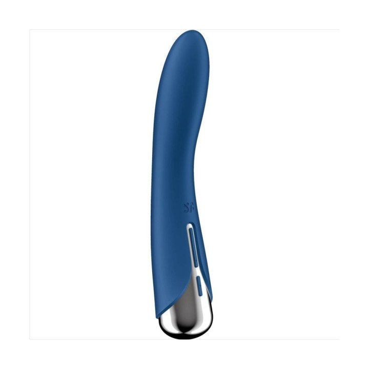 Satisfyer Spinning Vibe 1 vibrador rotador para punto G.