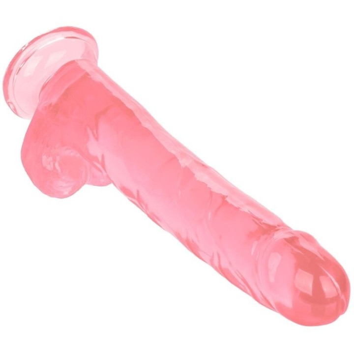 Base con ventosa del dildo Queen rosa
