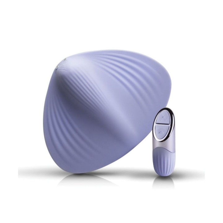 Masajeador íntimo Niya N5 lavanda – vista principal