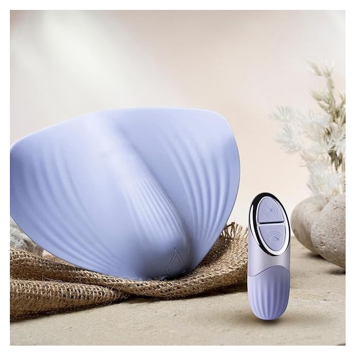 Líneas sutiles, elegante y flexible para ajustarse a la zona que tu quieras en tus juegos con pareja o sola.