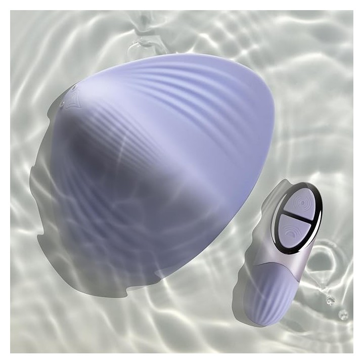 Resistente al agua Niya y su control remoto