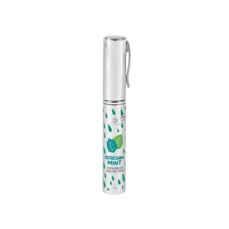 Spray Sexo Oral Boca Húmeda de Secret Play sabor menta en su envase original.