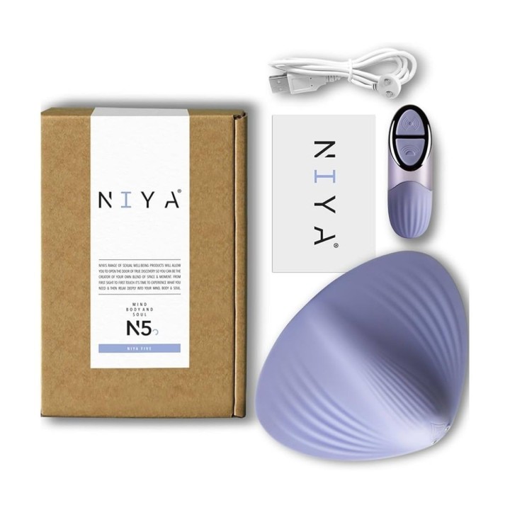 Packaging del Niva N5 y su control remoto