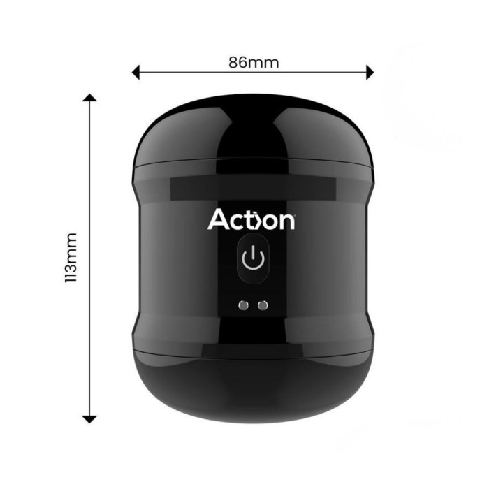 Medidas y proporciones del Thor.