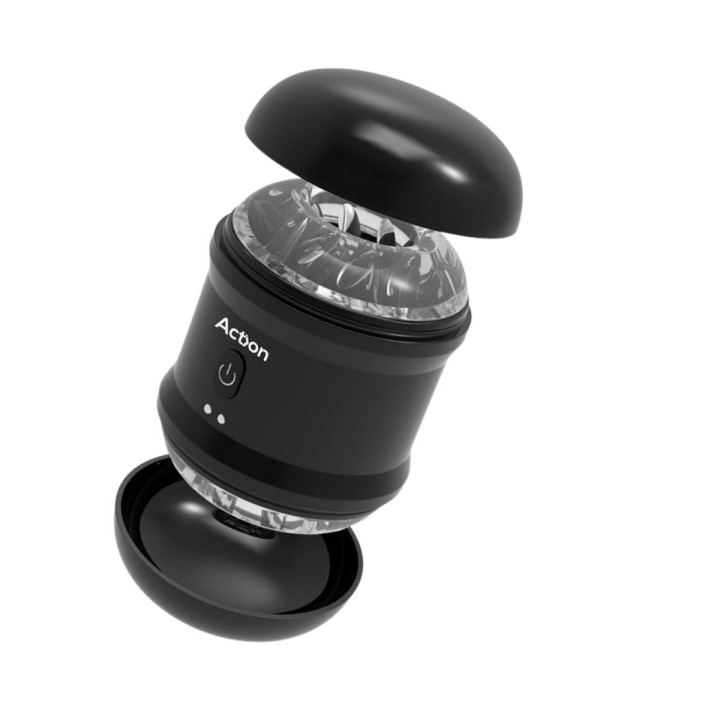 Demostración de uso y ergonomía.