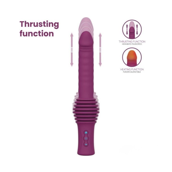 Modos y funciones del Roxer.