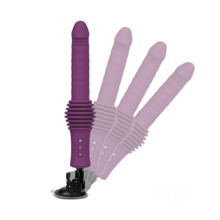 Sistema de ajuste de posiciones. Diferentes posiciones de uso.