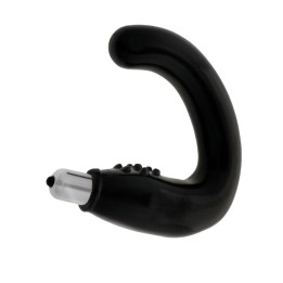 Masajeador anal ADDICTED TOYS con vibración para estimular el punto P.