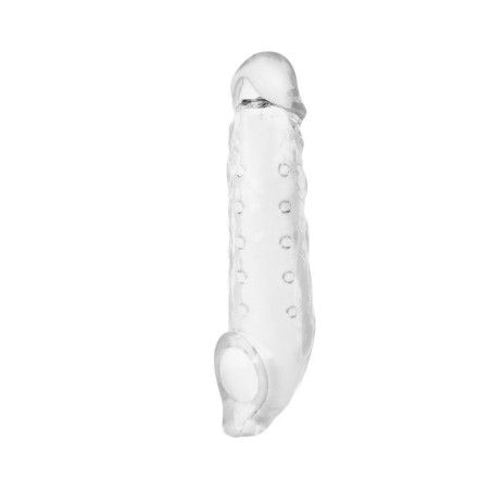 Funda pene transparente talla M – portada