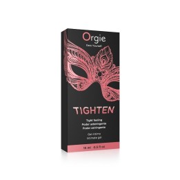 Packaging del Gel líquido Trighten astringente vaginal