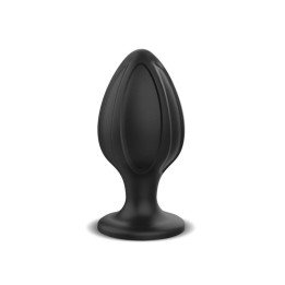 Plug Anal Rifter Silicona Talla M 7.2 cm x 3.5 cm de Afterdark