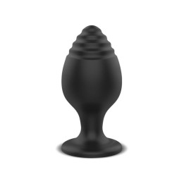 Steps Plug Anal Silicona Talla M 7.2 cm x 3.5 cm de Afterdark