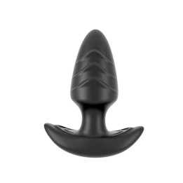 Frank con Vibración y Rotación 360º y Control Remoto, Plug anal de AfterDark.