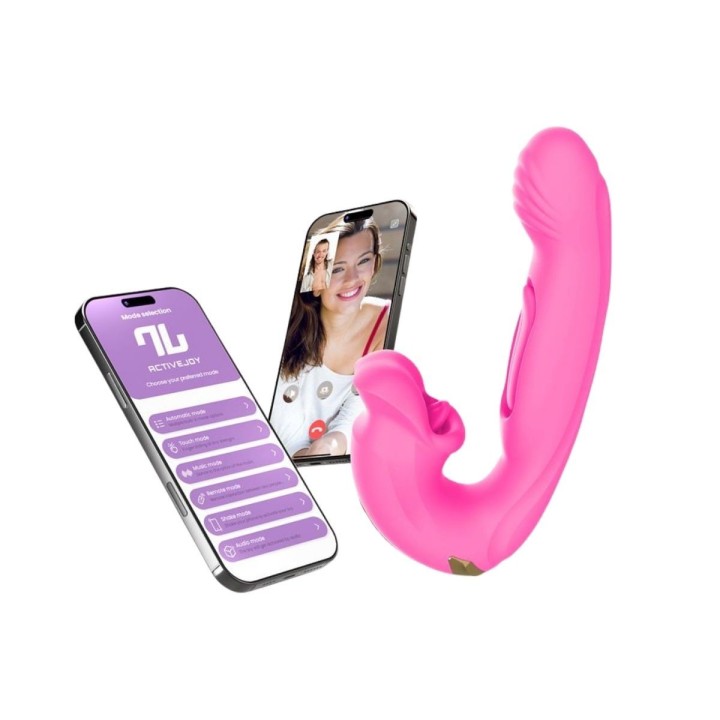 Bimby con conectividad con App de Intoyou, fácil de instalar, jugar y sin registro.