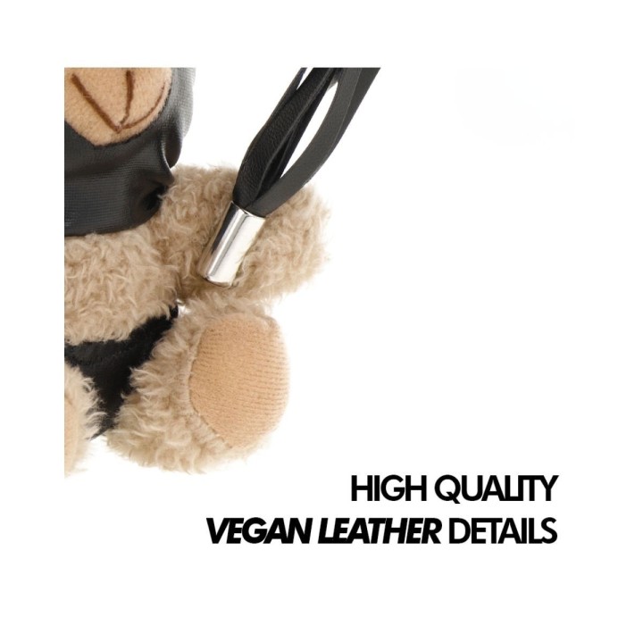 Fetish Submissive LUNO – Osito BDSM Modelo 7 | Peluche Fetish Coleccionable