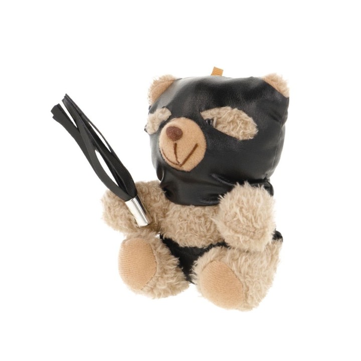 Fetish Submissive LUNO – Osito BDSM Modelo 7 | Peluche Fetish Coleccionable