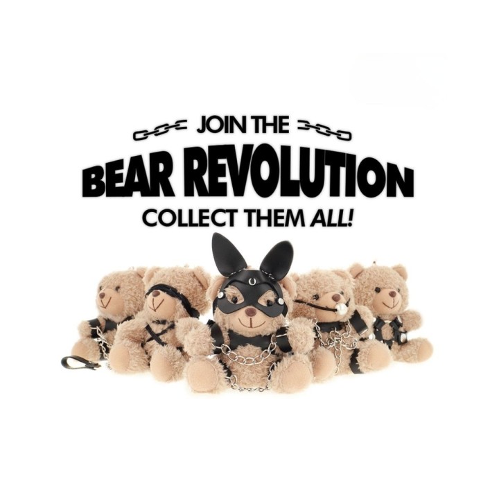 Colección Fetish Submissive al completo – Modelos disponibles