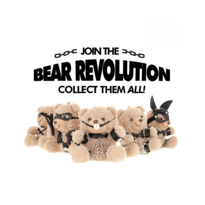 Colección Fetish Submissive al completo – Modelos disponibles