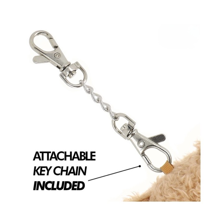 Gancho trasero decorativo para colgar o posar