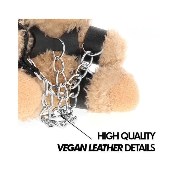 Cadenas collar y esposas incluido en el modelo 1