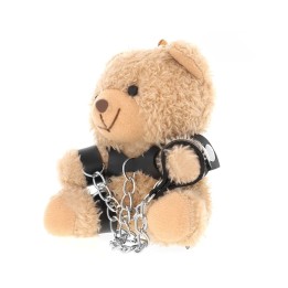 Osito BDSM YOGI Modelo 1 – Vista frontal