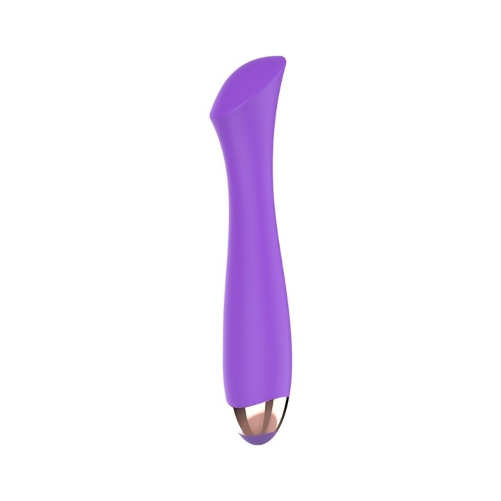 WomanVibe - Mandy Vibrador recargable silicona Punto K