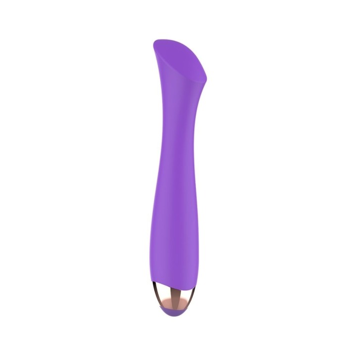 WomanVibe - Mandy Vibrador recargable silicona Punto K