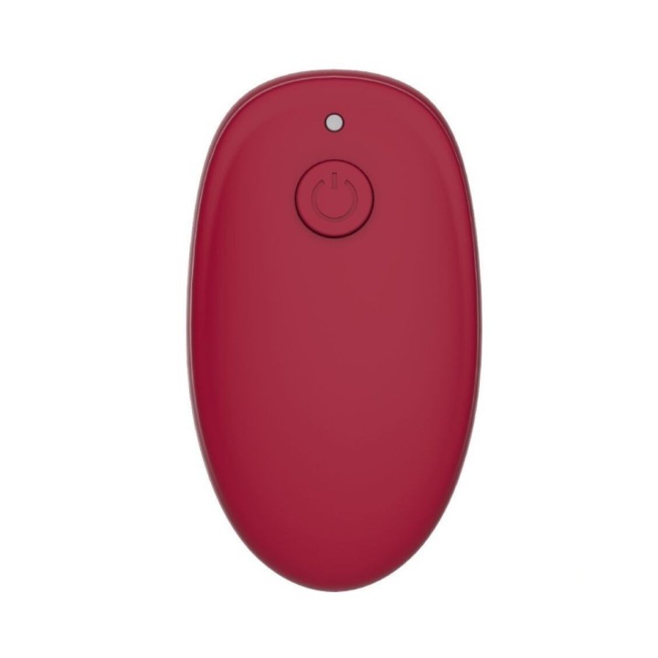 Control remoto frontal del Snail‑Vibe Gizi Duo.