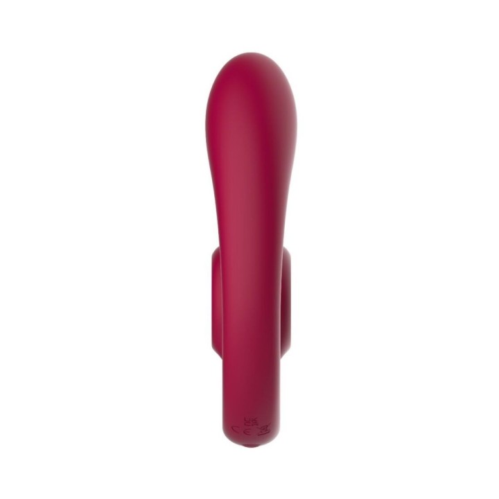 Perfil del Snail‑Vibe Gizi Duo Burdeos.