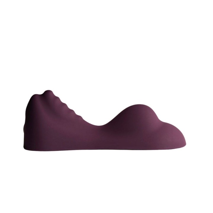 Vista completa de Ruby, base amplia para que no se mueva.