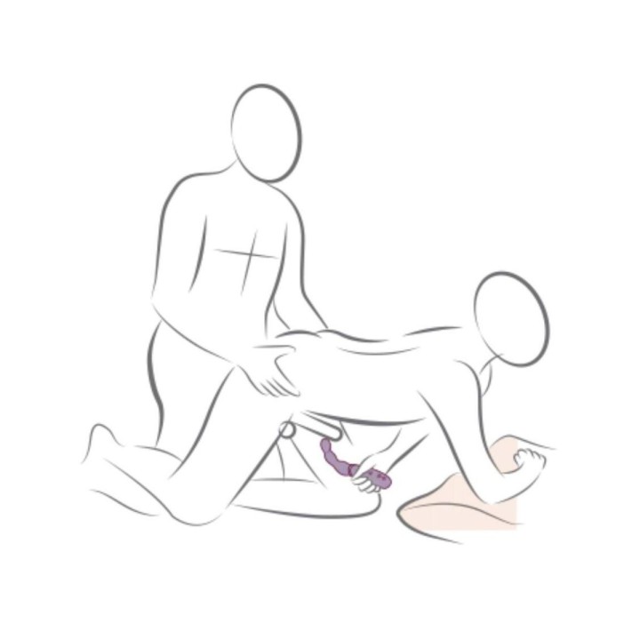 Viñeta en posición de uso del Adapt de Rock Off