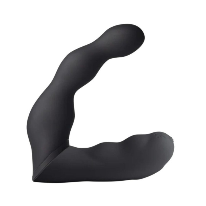 Vista completa del vibrador prostático Adapt , de rocks Off