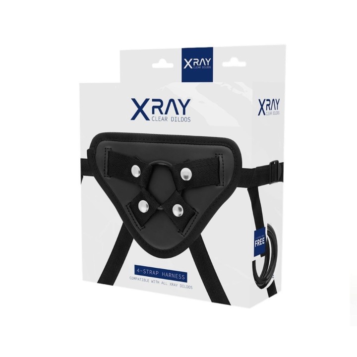 Packaging del Arnés de Xray