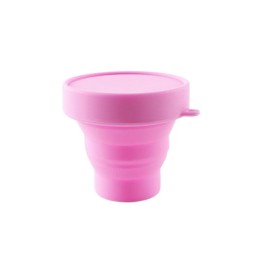 Vaso esterilizador plegable de Yoba Nature Santé