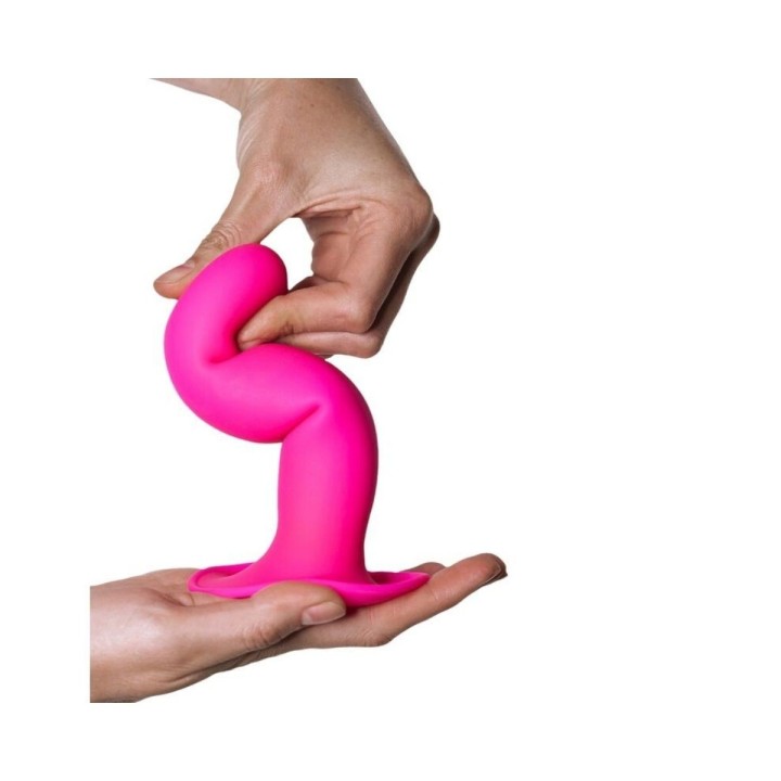 Dildo Hitsens 4 super flexible