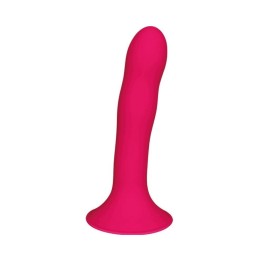 Dildo Hitsens 4 completamente lizo con textura sedosa y sin testículos