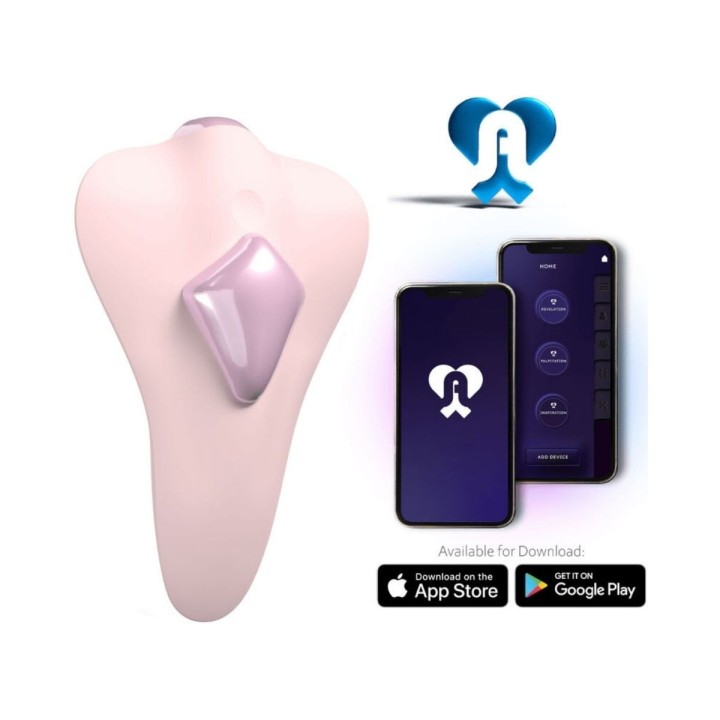 Conectividad a través de la App a nivel internacional.