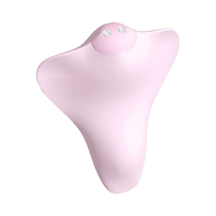 Parte posterior, reverso del Temptation de Adrien Lastic, estimulador de Clítoris