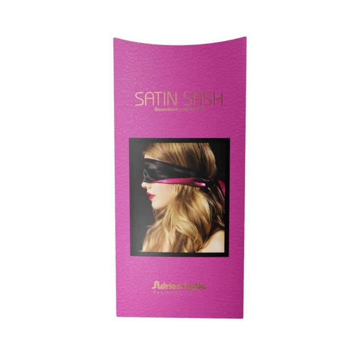 Packaging de la venda Satín de ADRIEN LASTIC